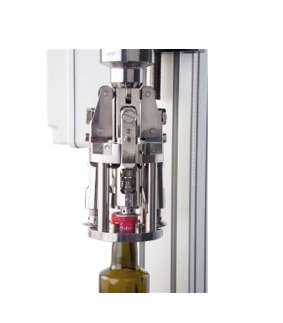 ROPP Capper with Descending Head (semi-automatic)
